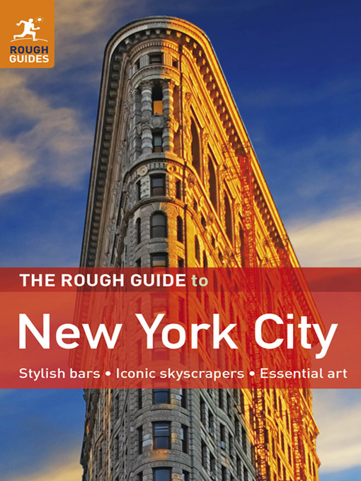 Title details for The Rough Guide to New York by Andrew Rosenberg - Available